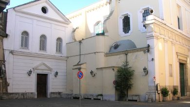 Photo of Marigliano / Chiesa S. Maria delle Grazie: Il San Sebastiano di Nunzio Meo “Uomo fac-simile” 2024