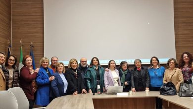 Photo of Presentato a Cimitile il libro “Sinfonia a tre voci: Dacia Maraini, Elsa Morante, Anna Maria Ortese” di Esther Basile