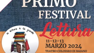 Photo of Comunità scolastiche del Giovanni XXIII Baiano \ Sperone: Festival della lettura, prima edizione, al Colosseo