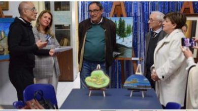Photo of Palma Campania: “Viaggio nel tempo”, personale di pittura di Generoso Iervolino