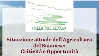 Photo of Avella: Convegno sull’Agricoltura nel Baianese-Alto Clanio