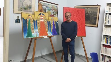 Photo of “Momenti”: le opere di Biagio Sorrentino nella Biblioteca Maria Maddalena Nappi