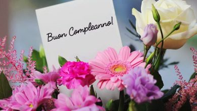 Photo of Buon compleanno direttore