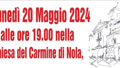 Photo of Nola / Parrocchia Maria SS. del Carmine: Ricordato don Andrea Ruggiero