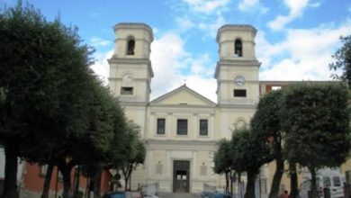 Photo of L’arte di Prisco De Vivo al Santuario di Santa Filomena