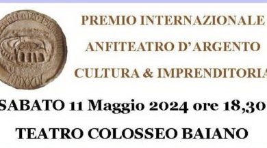 Photo of Al via il Premio ANFITEATRO D’ARGENTO: Una Storia di Eccellenza Culturale ed Imprenditoriale