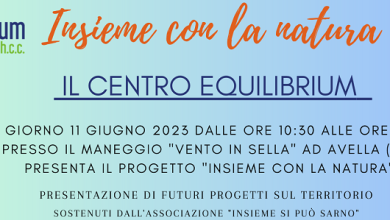Photo of Avella: Il Centro Equilibrium presenta “Insieme per la natura”