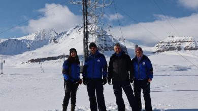 Photo of Centro Ricerche Enrico Fermi: La missione #polarqueeest è tornata al Polo Nord