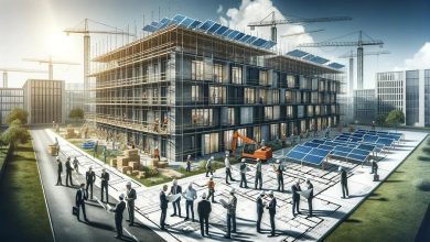 Photo of “Rivoluzione Edile: Come il Nuovo Decreto Cambia il Gioco dell’Industria Costruttiva”