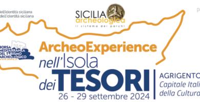 Photo of ArcheoExperience nell’Isola dei Tesori, Agrigento 26-29 settembre 2024