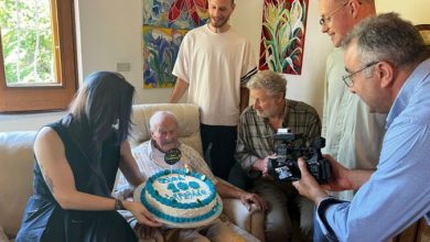 Photo of Avella: Luigi Pedalino ha festeggiato i 100 Anni