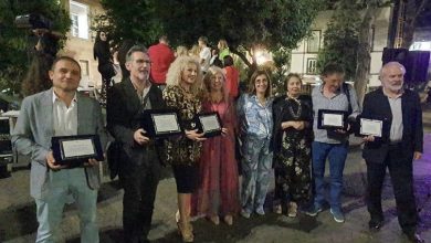 Photo of NOLA: PREMIO CANDELAIO PER LE ECCELLENZE NEL RICORDO DI MASSIMO TROISI