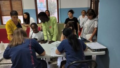 Photo of AMOS PARTENIO GIOCA E VINCE IN CASA: ANCORA UN SUCCESSO PER LA PREVENZIONE IN ROSA