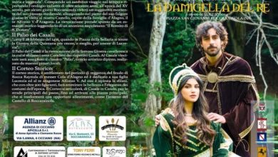 Photo of Roccarainola: Con “La Damigella del Re” è Ritornato il Medioevo