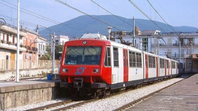 Photo of Circumvesuviana: Eav chiude per tre mesi la linea Napoli-Nola-Baiano