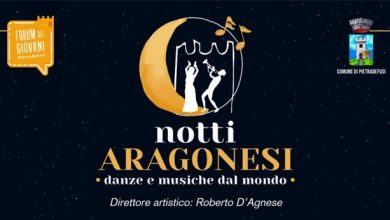 Photo of Pietradeifusi (AV): Dal 19 luglio al via Notti Aragonesi