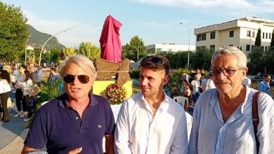 Photo of Palma Campania: L’Amministrazione Comunale Inaugura una Statua Monumentale di San Biagio
