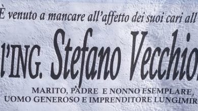 Photo of Baiano / Lutto: l’Ing. Stefano Vecchione non è più