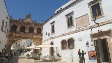 Photo of Ostuni | Galleria Orizzonti Arte Contemporanea: Flavia Bucci, Virginia Carbonelli, Daniela Daz Moretti “dal piccolo al grande, dal mini al maxi, dal micro al macro”