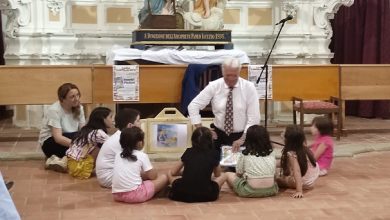 Photo of Forino (Av): Presentata l’ultima opera di Nello Colombo “IL CANTASTORIE”