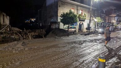 Photo of Maltempo nel Baianese-Alto Clanio: Piogge Torrenziali causano Allagamenti e Disagi alla Circolazione
