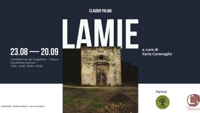 Photo of Claudio Palma con LAMIE alla Confraternita del Purgatorio a Ostuni