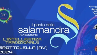 Photo of Grottolella: Torna il Pasto della Salamandra