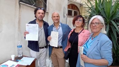 Photo of Brusciano No Autonomia Differenziata-Sì Salario Minimo