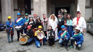 Photo of Pomigliano: Trilogia di Eventi per il Cinquantenario del Gruppo Operai ‘E Zezi