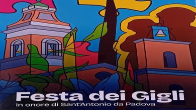 Photo of Brusciano: 149^ Festa dei Gigli in Onore di Sant’Antonio di Padova