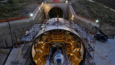 Photo of Alta velocità Napoli-Bari: la talpa Aurora completa lo scavo della galleria Grottaminarda