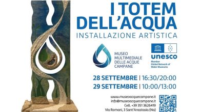 Photo of Sant’Anastasia: Al Museo Multimediale delle Acque Campane arrivano i Totem