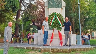 Photo of Nola: Commemorazione di Tommaso Vitale nel 118° Anniversario della morte