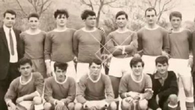 Photo of Baiano sportiva ha salutato Ettore Lippiello nella Chiesa di Santo Stefano