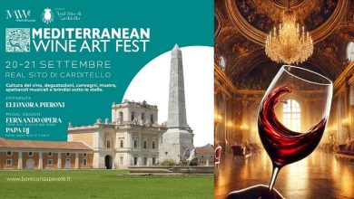 Photo of San Tammaro / Real Sito di Carditello: Mediterranean Wine Art Fest 2024