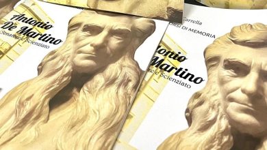Photo of PERCORSI DI MEMORIA: ANTONIO DE MARTINO, SENATORE E SCIENZIATO