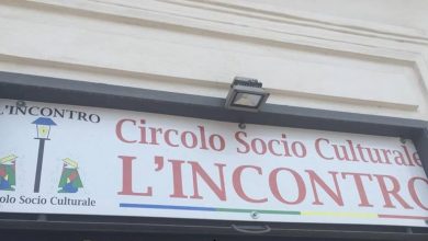 Photo of Baiano: Andrew Belloisi, socio onorario dell’Incontro