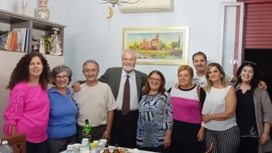 Photo of Mariglianella: Visita di Ernesto Cicino da 55 anni in Canada
