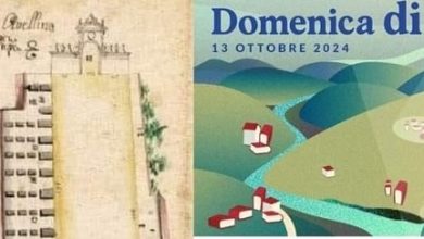 Photo of L’Archivio di Stato di Avellino partecipa all’evento “Domenica di carta”