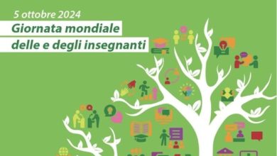 Photo of Il 5 ottobre 2024 è la Giornata Mondiale degli Insegnanti