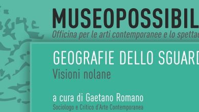 Photo of NOLA: GEOGRAFIE DELLO SGUARDO ALLA GALLERIA MUSEOPOSSIBILE