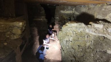 Photo of Napoli: Scoperti scavi archeologici illegali sotto una chiesa
