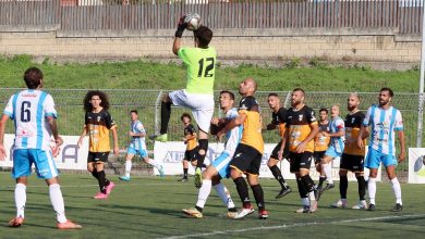 Photo of Nel ritorno allo Sporting il Nola pareggia con l’Albanova