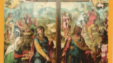 Photo of Museo Diocesano di Nola: la tavola lignea delle “Storie della Santa Croce” del pittore Pompeo Landolfo