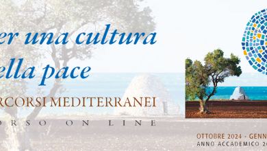 Photo of Napoli / Percorsi mediterranei: Gli istituti teologici del Meridione scendono in campo per la pace