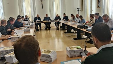 Photo of Pompei: Consulta Regionale Ecclesiastica per i Beni Culturali della Campania