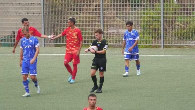 Photo of SANT’ANTONIO ABATE-PORTICI 1-1: CRONACA E TABELLINO