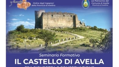 Photo of Avella: Seminario Formativo sulla Sicurezza e sulla Conservazione, organizzato dall’Ordine degli Ingegneri di Avellino
