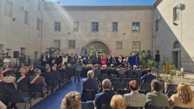 Photo of Nola: Cerimonia per festeggiare i 30 anni dell’istituzione del Tribunale