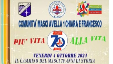 Photo of Avella: Una giornata di Festa al Convento Francescano nel 70° anniversario del M.A.S.C.I.
